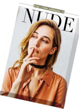 Nude Magazine – Issue 10, 2016