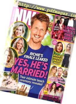 NW Magazine – Issue 36, 2016