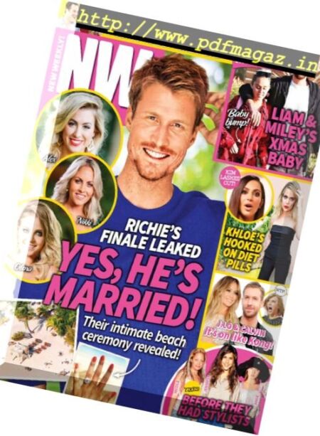 NW Magazine – Issue 36, 2016 Cover
