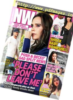 NW Magazine – Issue 37, 2016