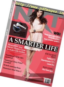 NXT – September-October 2016