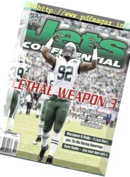 NY Jets Confidential – October 2016
