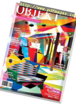 Objekt South Africa – Issue 16, 2016