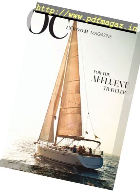 OC InRoom – Fall 2016 Cover