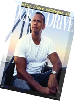 Ocean Drive USA – October 2016