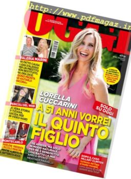 Oggi – 28 Settembre 2016