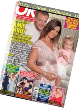 OK! First for Celebrity News – 20 September 2016