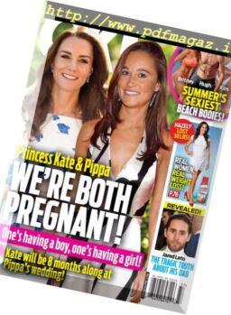 OK! Magazine USA – 12 September 2016