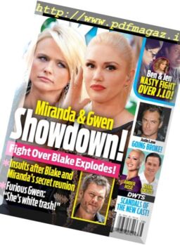 OK! Magazine USA – 19 September 2016