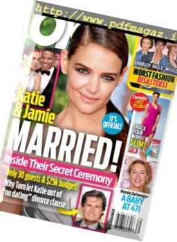 OK! Magazine USA – 26 September 2016