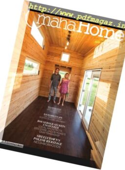 Omaha Home – September-October – 2016