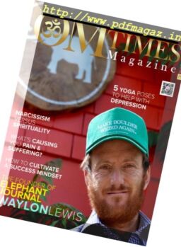 OMTimes Magazine – September 2016
