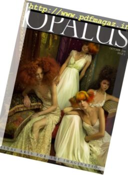 Opalus Magazine – October 2016