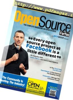 Open Source For You – October 2016