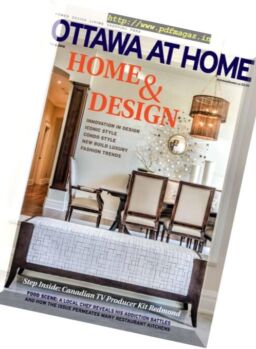 Ottawa At Home – Fall 2016