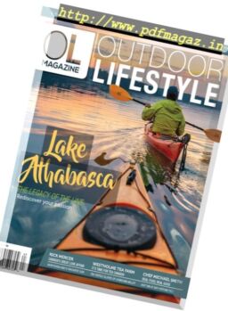 Outdoor Lifestyle – Issue 63, Fall-Winter 2016