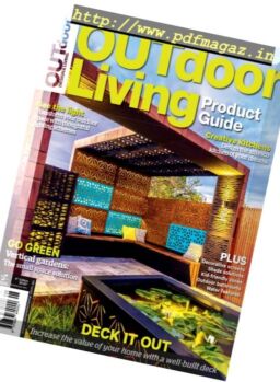 Outdoor Product Guide – Issue 6, 2016