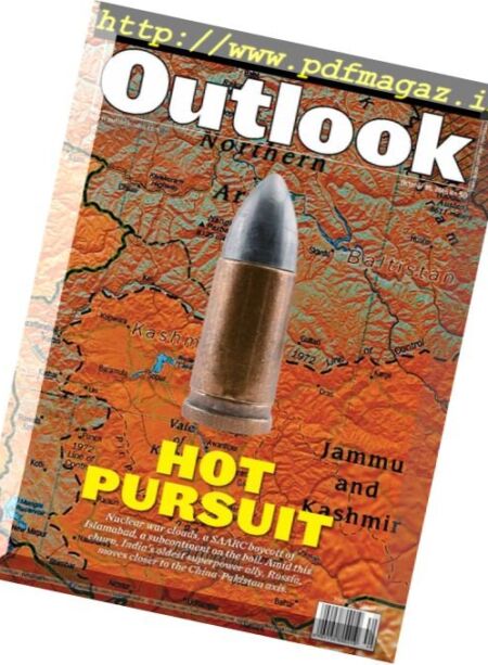 Outlook – 10 October 2016 Cover