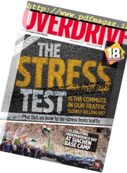 Overdrive – September 2016