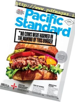 Pacific Standard – September-October 2016