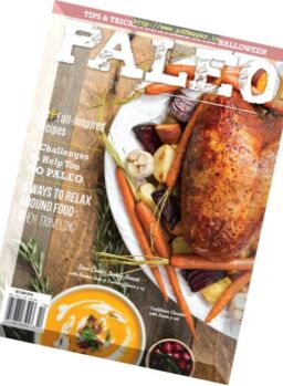 Paleo Magazine – October-November 2016