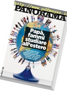 Panorama – 14 Settembre 2016