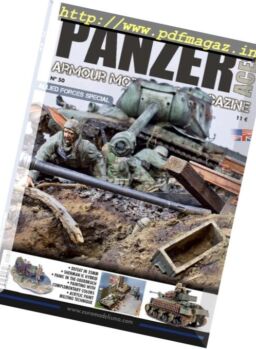 Panzer Aces – N 50, 2015