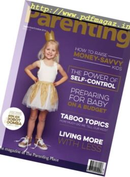 Parenting New Zealand – September-October 2016