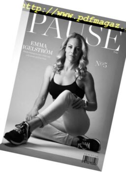 Pause – Nr.5, 2016