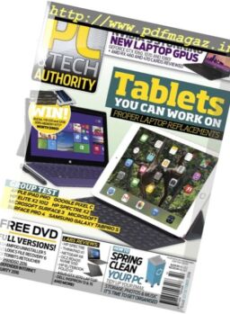 PC & Tech Authority – October 2016