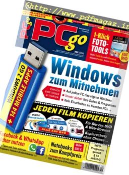 PC Go – Oktober 2016