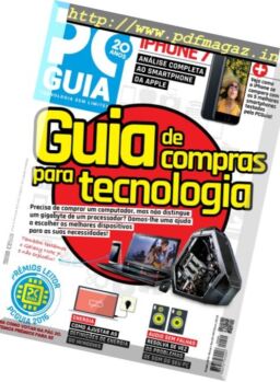 PC Guia – Outubro 2016