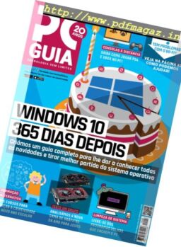 PC Guia – Setembro 2016