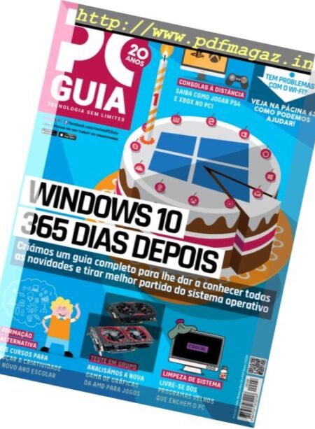 PC Guia – Setembro 2016 Cover