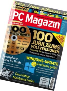 PC Magazin – Oktober 2016