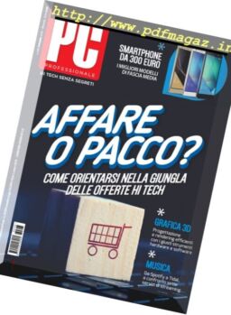 PC Professionale – Settembre 2016
