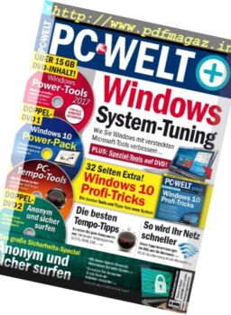 PC-Welt – Oktober 2016