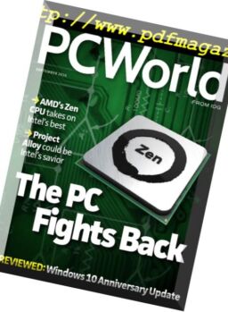 PCWorld USA – September 2016