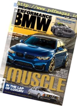 Performance BMW – October 2016