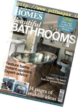 Period Homes & Interiors – November 2016