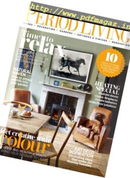 Period Living – October 2016