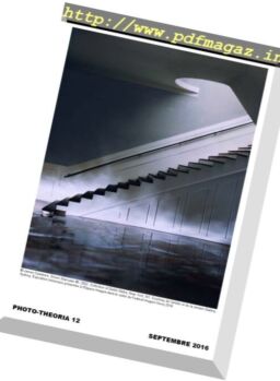 Photo-Theoria – Septembre 2016