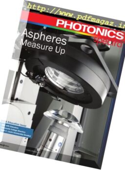 Photonics Spectra – September 2016