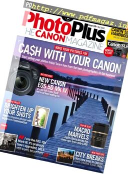 PhotoPlus – October 2016