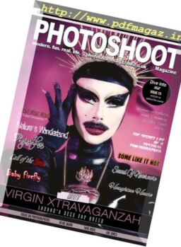 Photoshoot – Issue 15, 2016