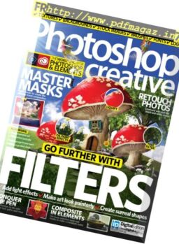 Photoshop Creative – Issue 143, 2016