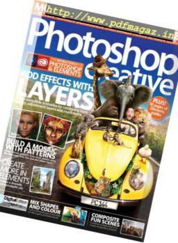 Photoshop Creative – Issue 144, 2016