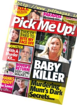 Pick Me Up! – 22 September 2016