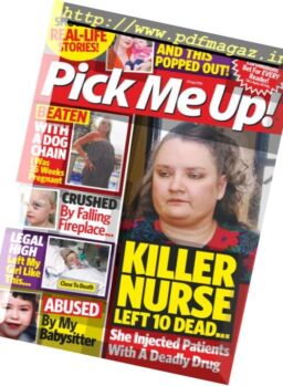 Pick Me Up! – 29 September 2016