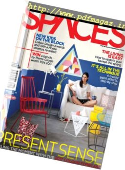 Plascon Spaces – Spring 2016